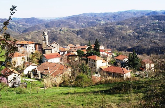 Das Haus von Ugo di Ciglione