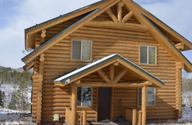 Uinta Cabin Family Retreat