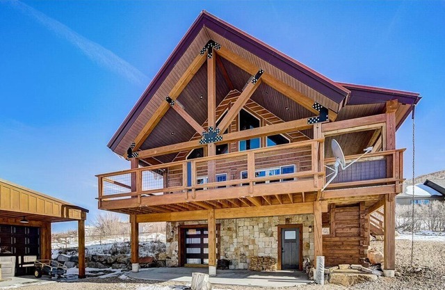 Uinta Mountains getaway