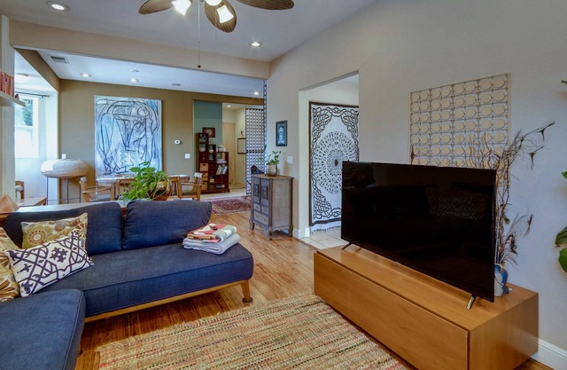 Ukiah Vacation Rental < 10 Mi to Lake Mendocino