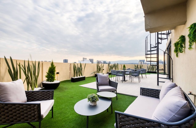 ULIV Apartments Polanco