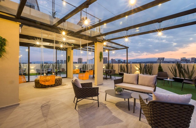 ULIV Family Apartments Polanco