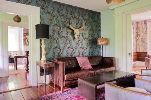 Ulster County Farmhouse Near Waterfalls and Winery!
