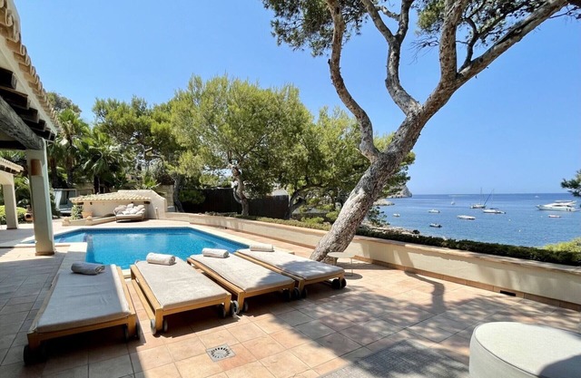 Ultimate 5-Star Mallorca Villa 1473 with Private Pool