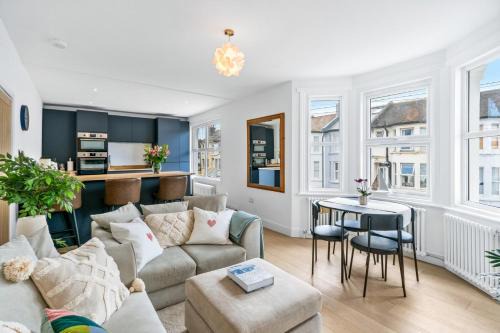 Ultimate Comfort – High-End Apartment in Hove