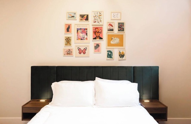 Ultimate Downtown Location