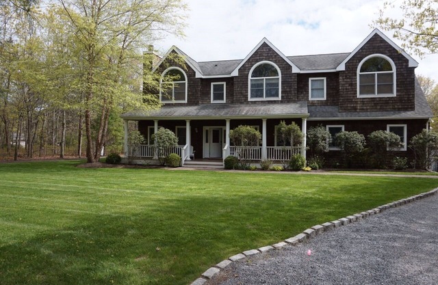 Ultimate Hamptons House für einen privaten Getaway