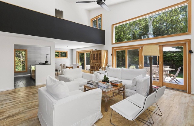 * Ultimate Hamptons Luxury * Modernes Zuhause in East Hampton