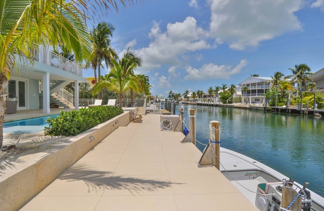 Ultimatives Luxus-Ferienhaus in Islamorada, Florida!