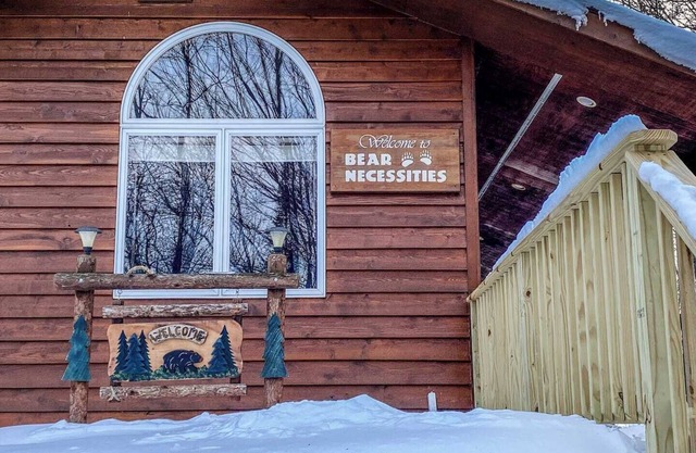 A Large Trailferienhaus mit wunderschönen Möbeln und Indoor Whirlpool und Sauna