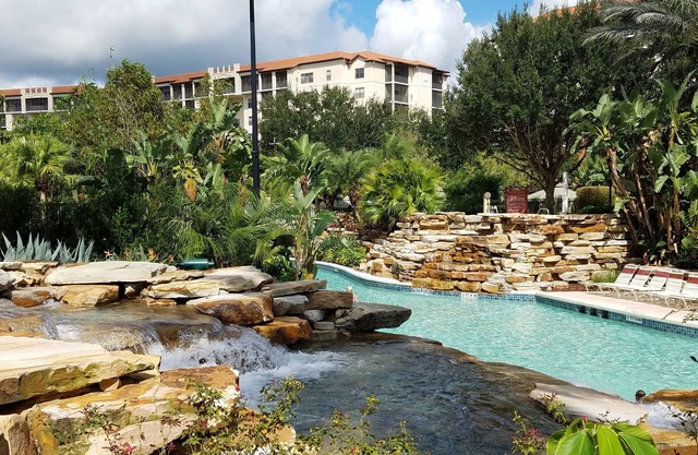 Orange Lake Resort: Neben Disneyworld, in der Nähe von Universal, Sea World und Legoland