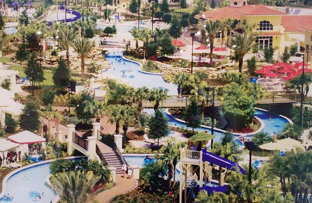 Orange Lake Resort: Neben Disneyworld, in der Nähe von Universal, Sea World und Legoland