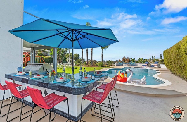 SoCal Summer Escape: Pool, Spa & Fun in the Sun!
