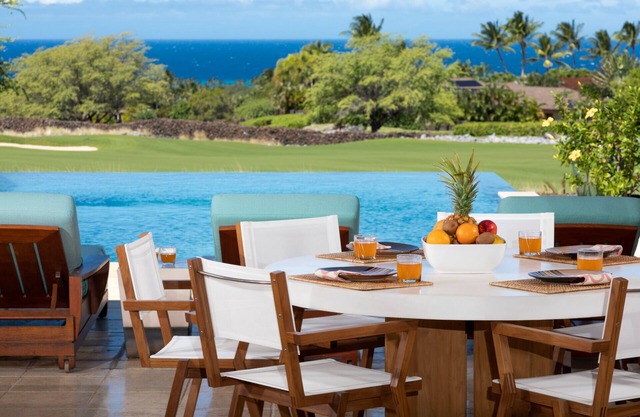 Ultra Luxe Oceanview Estate at Hualalai, Private Pool & Spa: 102 Hainoa
