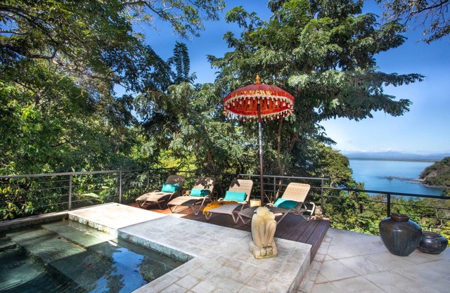 Luxusvilla in fußläufiger Entfernung zum Strand