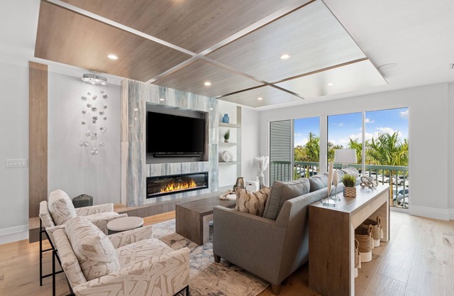 Ultra-Modern Barefoot Beach Villa | Sleek Design & Luxe Coastal Living