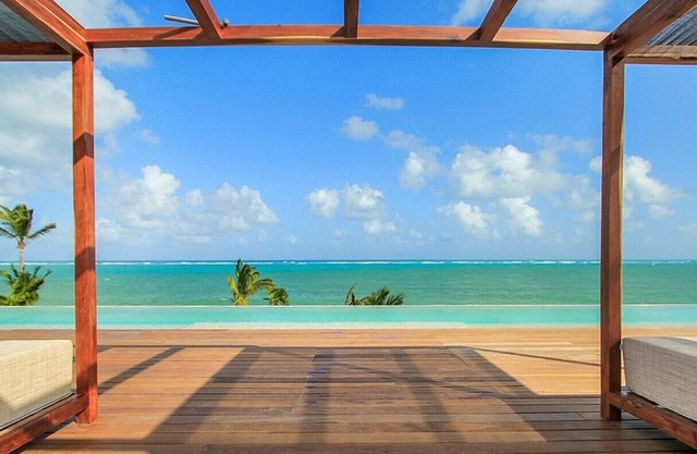 Ultra-Private Beachfront Jungle Retreat near Tulum