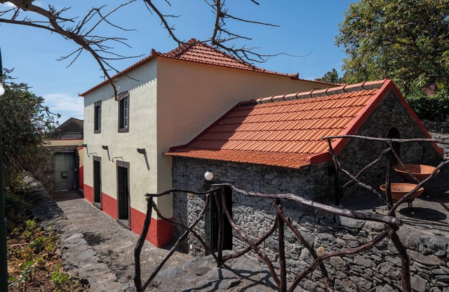 Um Refúgio Para Férias em Família, Quinta da Fonte