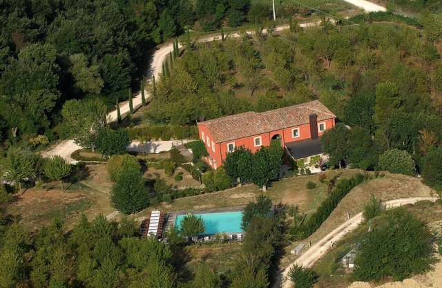 Umbria - exklusives Landhaus 6 Schlafzimmer w Ensuite Badezimmer