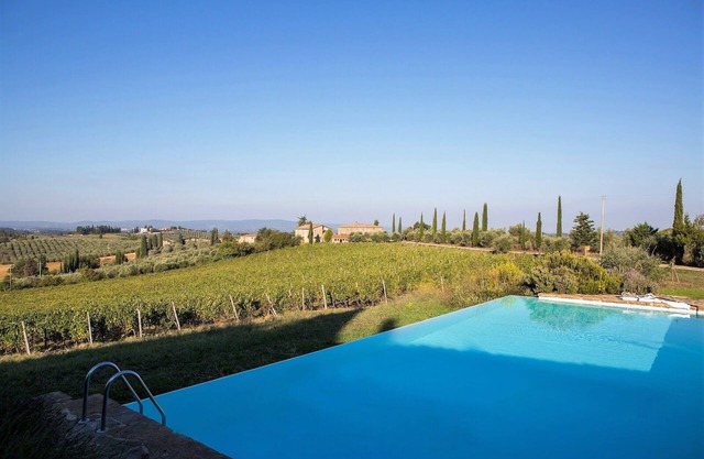 Umiliati In Castellina in Chianti, Toskana