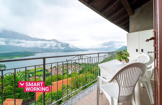 Un Balcone sul Lago by Wonderful Italy