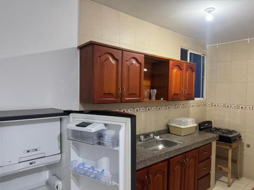 Un lugar cómodo y acogedor