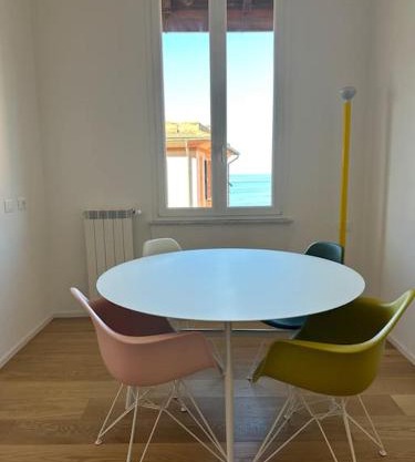 Un meraviglioso spazio a Camogli