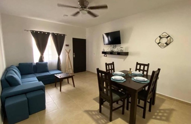 Un Rinconcito en Playa, Entire Apartment