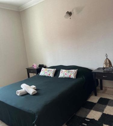 Un studio meublé agréable à Casablanca