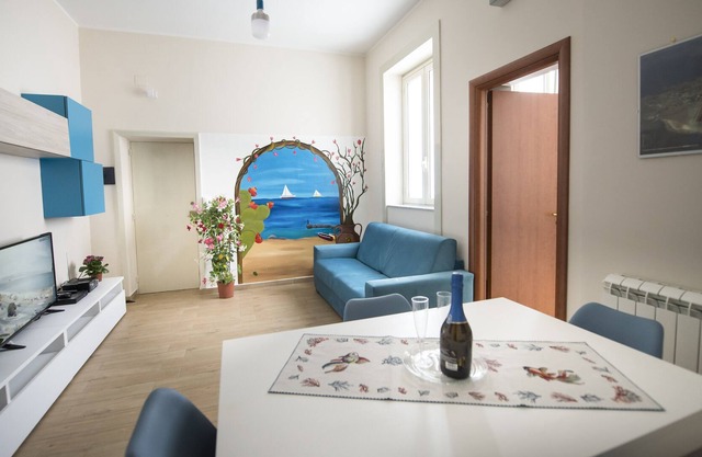 Una Bellissima Casa Vacanze/temporanea D'a...mare