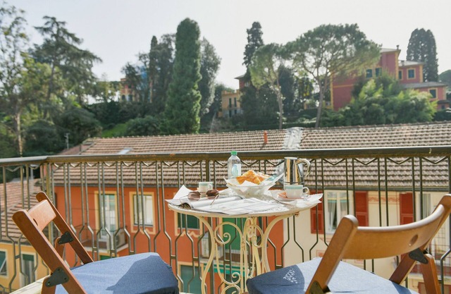 Una Finestra su Villa Durazzo by Wonderful Italy
