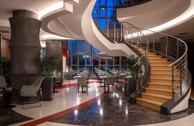 UNA HOTELS Malpensa