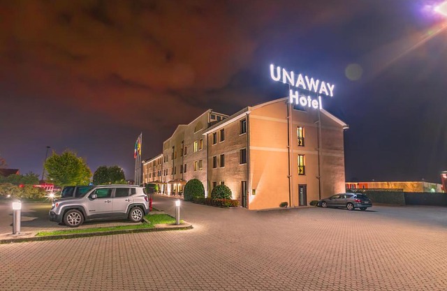 UNA HOTELS Occhiobello