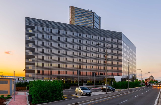 UNA HOTELS San Vitale Bologna