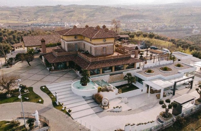 UNA HOTELS Tenuta Contessa Farm & SPA Cosenza
