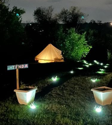 Una notte nel Noccioleto