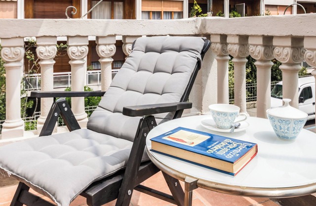 Una Terrazza nei pressi del Po