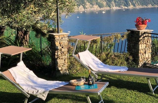 Una Terrazza sul Golfo Paradiso