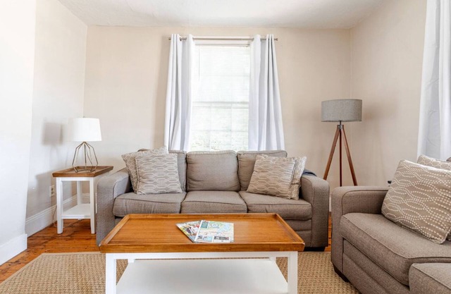 Unbeatable Downtown Mystic Location