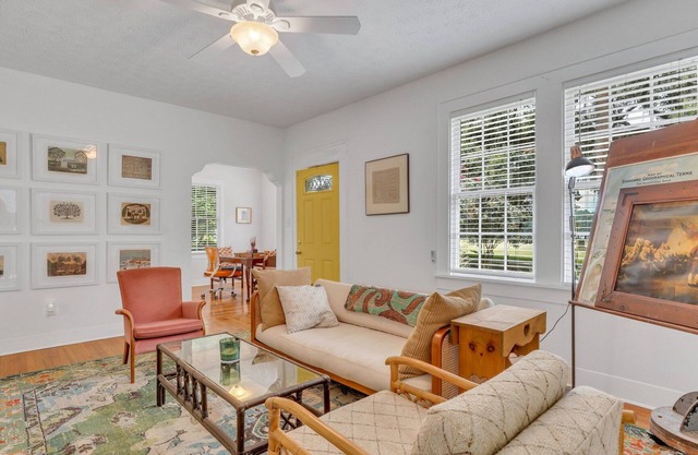 Unbeatable Location on Daffin Park w/ Parking and Yard by Lucky Savannah