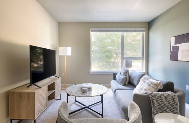 Unbelievable Redmond 2BR w/ BBQ & Gym, nr Tech Hub, by Blueground
