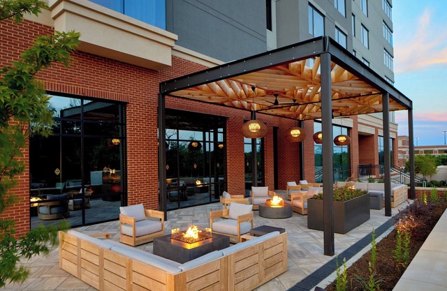 UNC Charlotte Marriott Hotel & Conference Center