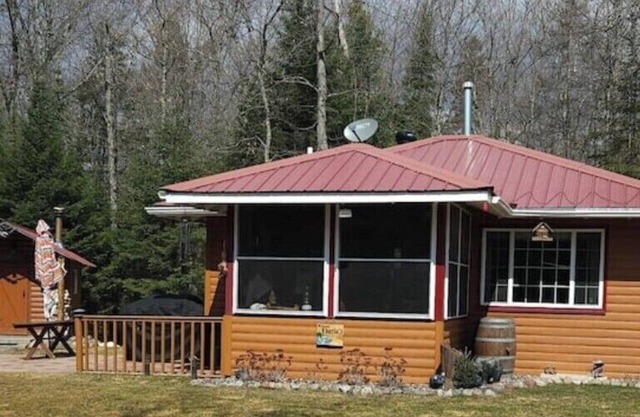Uncle Chad's Cabin
