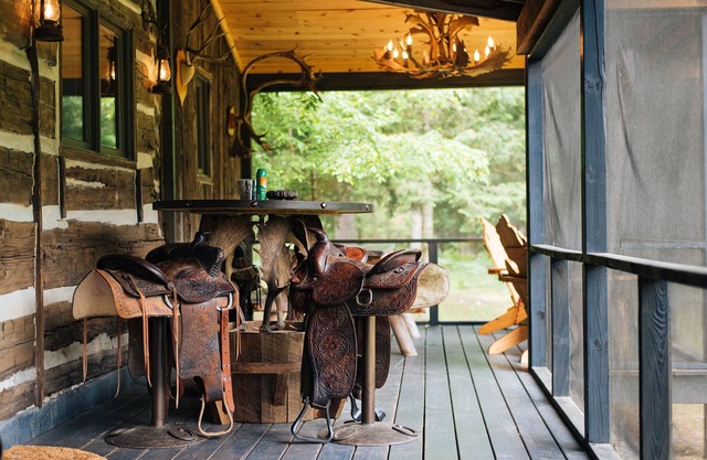 ♣ Nature Lover's Paradise: Uncle Tom's Cabin w/ Optional Game Room- 5644!