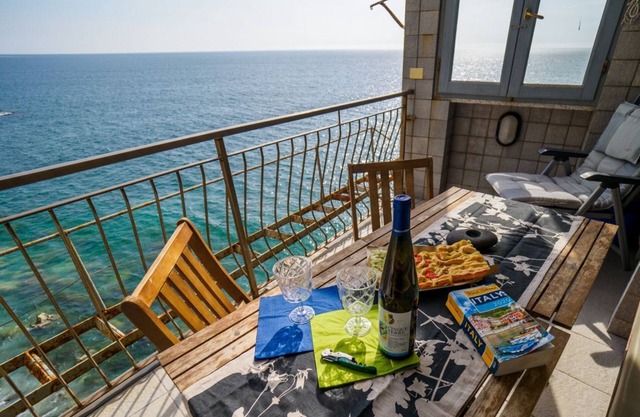 Unda de Ma Sea View Terrace Apartment