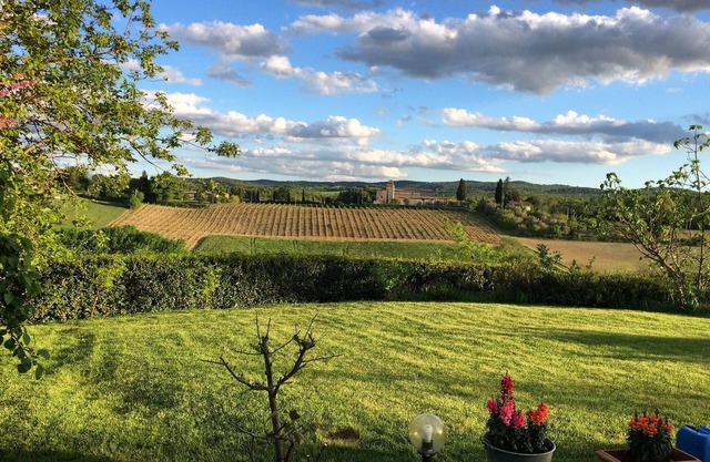 Unter der Sonne der Toskana
