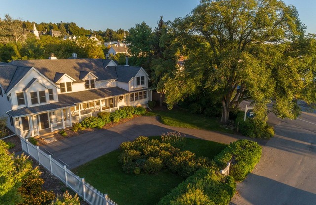 Unvergleichliche Lage, Door County Harborview Home, privates Dock ... Familie oder Paare