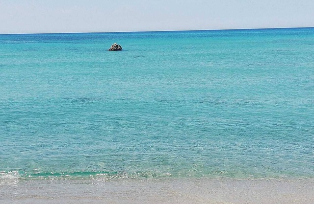 Sardinien Wohnung mit herrlichem Blick