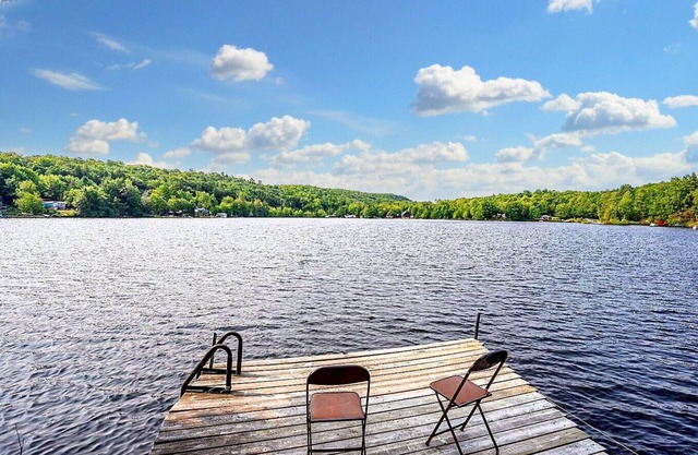 Escapade En Beauce Au Lac
