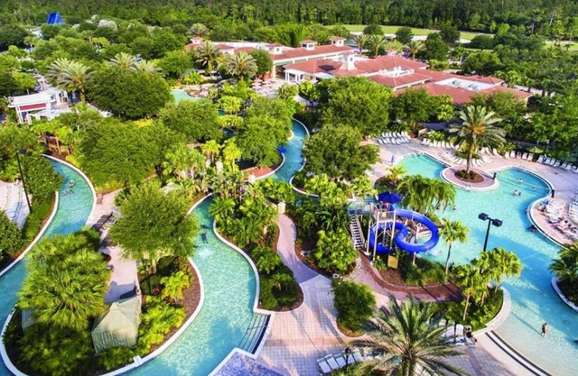 Unforgettable Family Fun Starts Here! Your Orange Lake East Village Villa- 2 Bd.